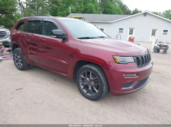 1C4RJFBG3LC359301 2020 JEEP GRAND CHEROKEE - Image 1