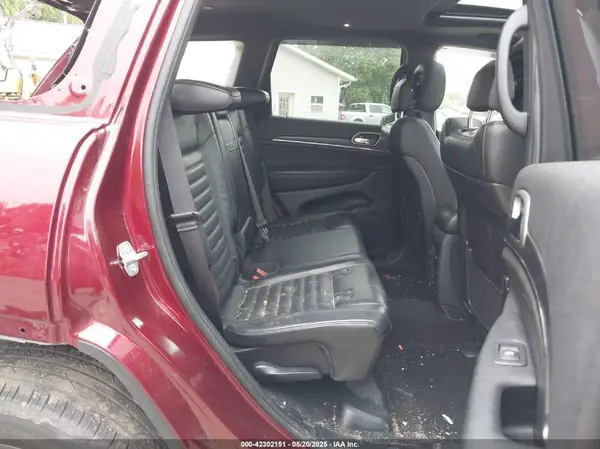 1C4RJFBG3LC359301 2020 JEEP GRAND CHEROKEE - Image 8