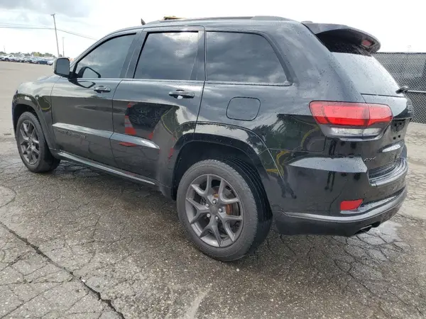 1C4RJFBG3LC363798 2020 JEEP GRAND CHEROKEE - Image 2