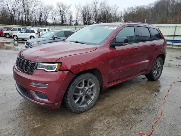 1C4RJFBG3LC364420 2020 JEEP GRAND CHEROKEE - Image 1