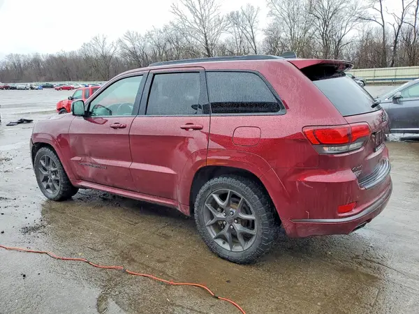 1C4RJFBG3LC364420 2020 JEEP GRAND CHEROKEE - Image 2