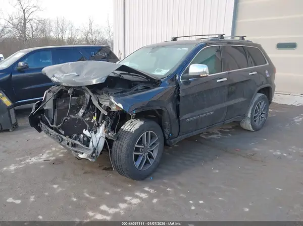 1C4RJFBG3LC366121 2020 JEEP GRAND CHEROKEE - Image 2