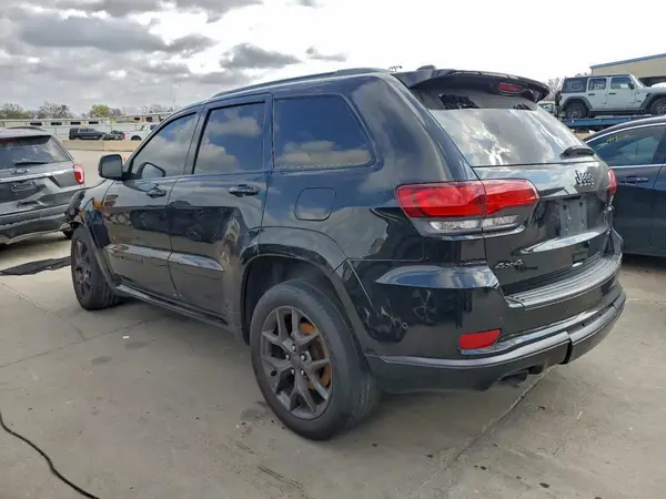 1C4RJFBG3LC375370 2020 JEEP GRAND CHEROKEE - Image 2