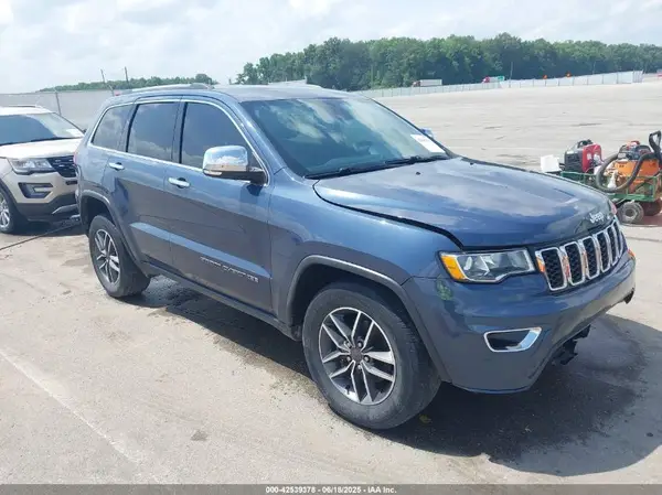 1C4RJFBG3LC377457 2020 JEEP GRAND CHEROKEE - Image 1