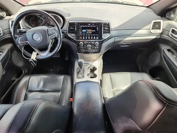 1C4RJFBG3LC379144 2020 JEEP GRAND CHEROKEE - Image 8