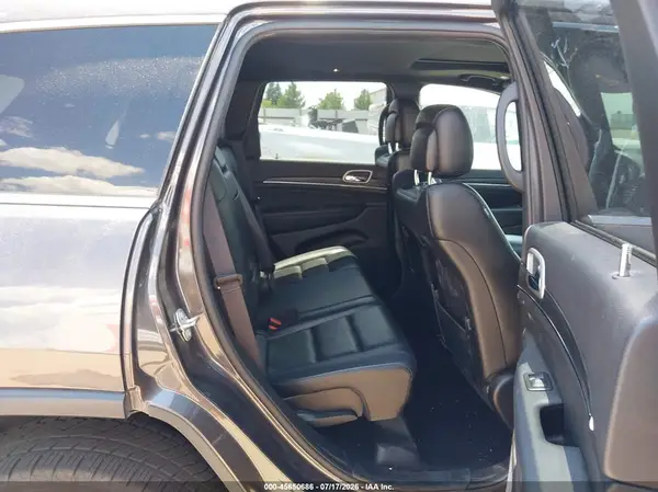 1C4RJFBG3LC384778 2020 JEEP GRAND CHEROKEE - Image 8