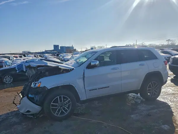 1C4RJFBG3LC385719 2020 JEEP GRAND CHEROKEE - Image 1