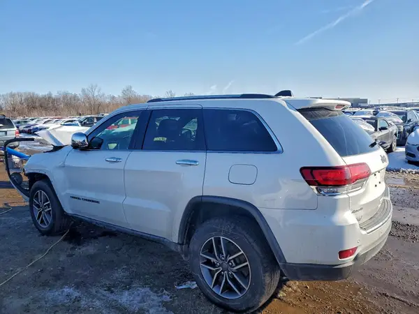 1C4RJFBG3LC385719 2020 JEEP GRAND CHEROKEE - Image 2