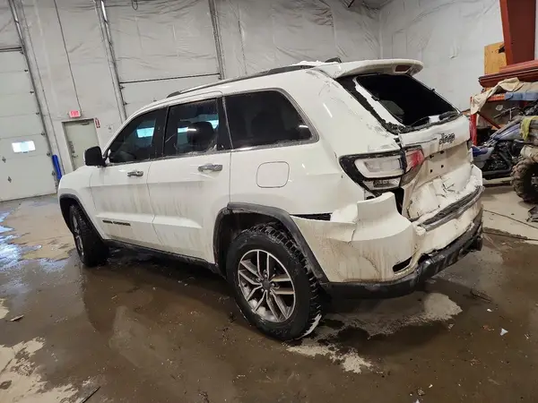 1C4RJFBG3LC386143 2020 JEEP GRAND CHEROKEE - Image 2