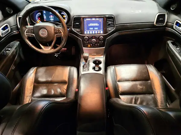 1C4RJFBG3LC386143 2020 JEEP GRAND CHEROKEE - Image 8