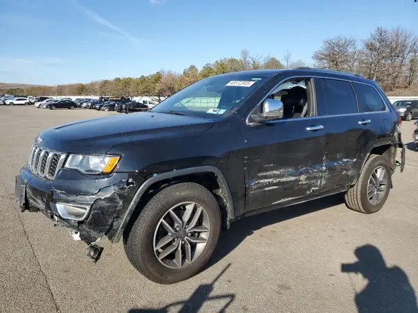 1C4RJFBG3LC389074 2020 JEEP GRAND CHEROKEE - Image 1