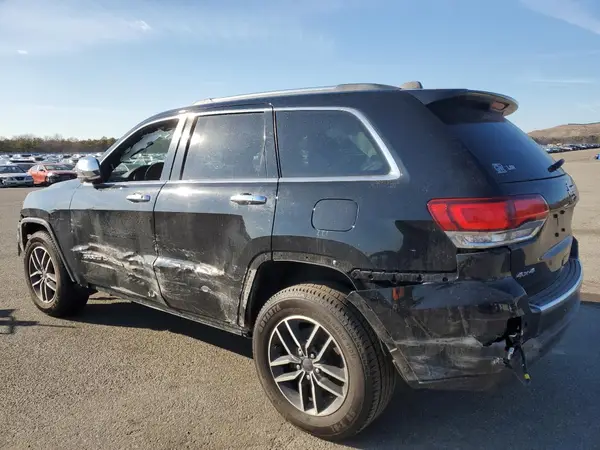 1C4RJFBG3LC389074 2020 JEEP GRAND CHEROKEE - Image 2