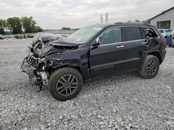 1C4RJFBG3LC397062 2020 JEEP GRAND CHEROKEE - Image 1