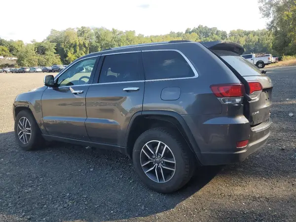 1C4RJFBG3LC397112 2020 JEEP GRAND CHEROKEE - Image 2