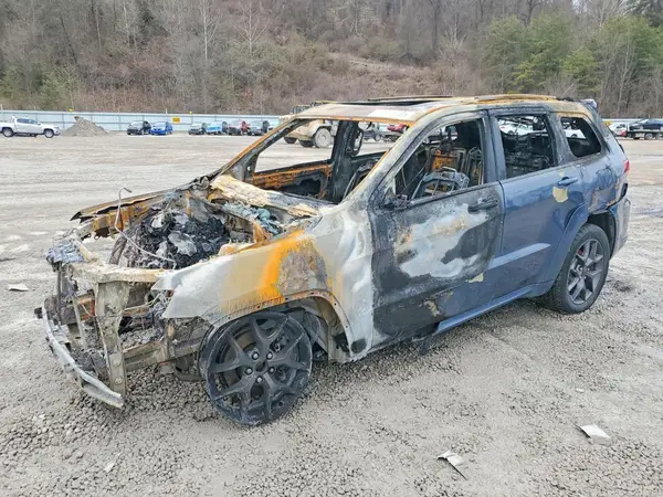 1C4RJFBG3LC408545 2020 JEEP GRAND CHEROKEE - Image 1