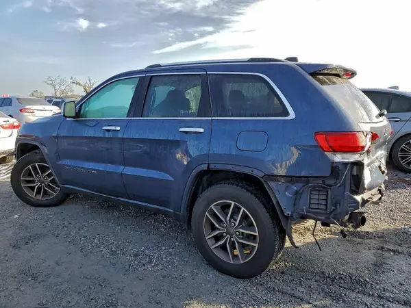 1C4RJFBG3LC408819 2020 JEEP GRAND CHEROKEE - Image 2