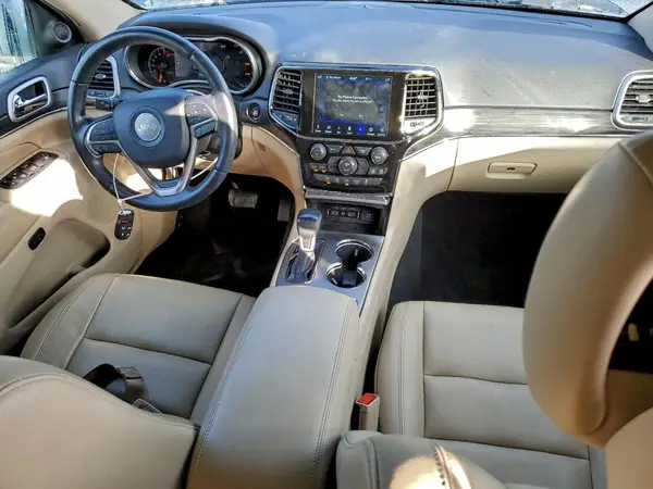 1C4RJFBG3LC408819 2020 JEEP GRAND CHEROKEE - Image 8