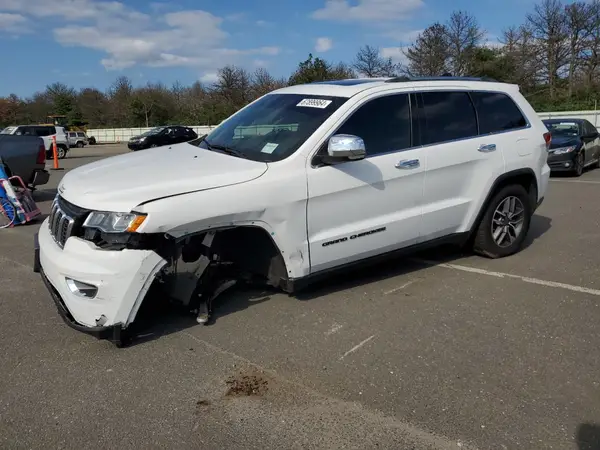 1C4RJFBG3LC415981 2020 JEEP GRAND CHEROKEE - Image 1