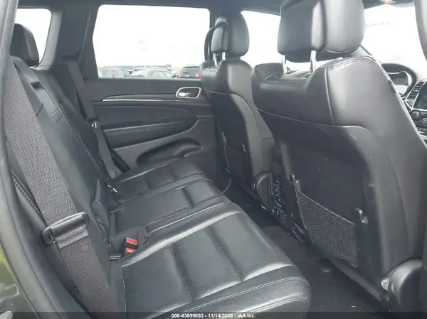 1C4RJFBG3LC421425 2020 JEEP GRAND CHEROKEE - Image 8