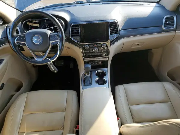 1C4RJFBG3LC422896 2020 JEEP GRAND CHEROKEE - Image 8