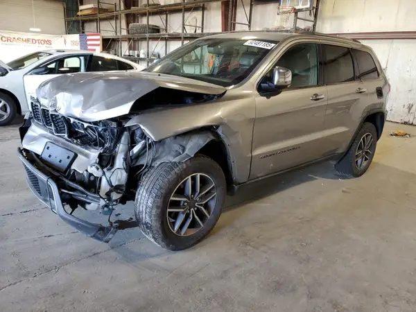 1C4RJFBG3LC423272 2020 JEEP GRAND CHEROKEE - Image 1