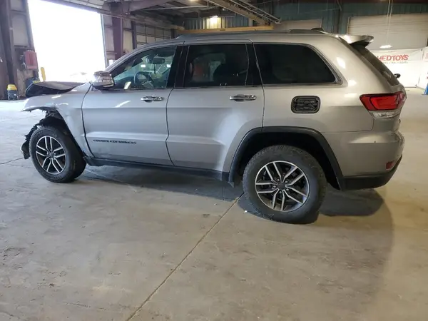 1C4RJFBG3LC423272 2020 JEEP GRAND CHEROKEE - Image 2
