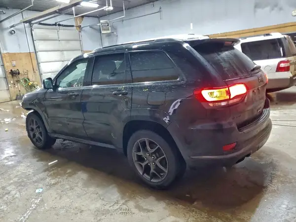 1C4RJFBG3LC423420 2020 JEEP GRAND CHEROKEE - Image 2