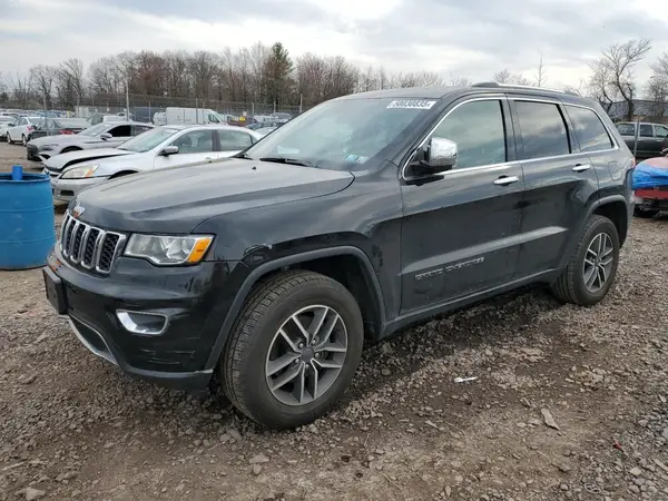 1C4RJFBG3LC426334 2020 JEEP GRAND CHEROKEE - Image 1