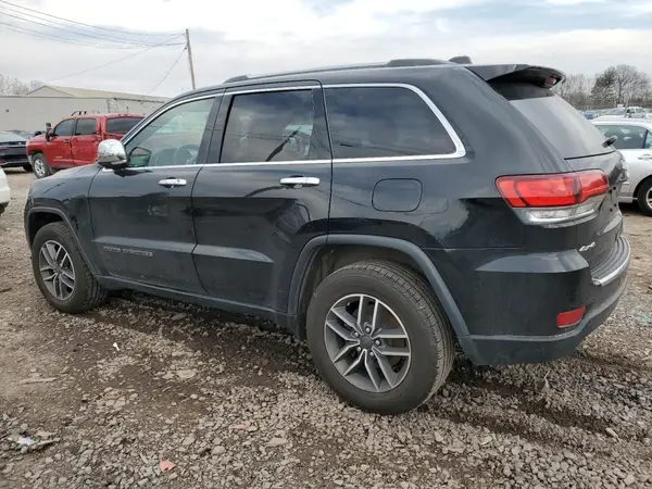1C4RJFBG3LC426334 2020 JEEP GRAND CHEROKEE - Image 2