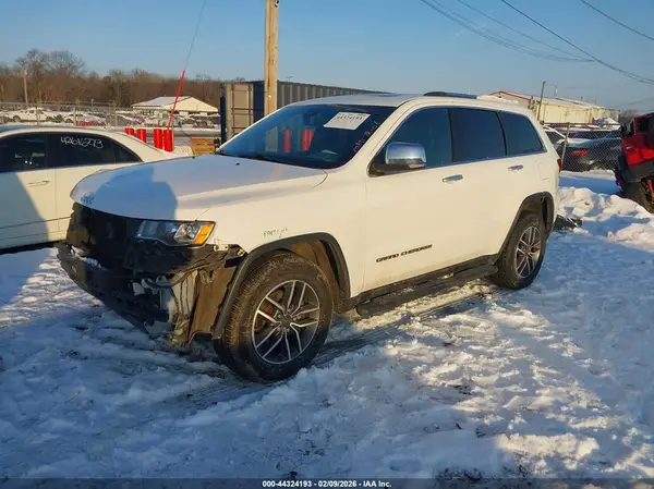 1C4RJFBG3LC427175 2020 JEEP GRAND CHEROKEE - Image 2