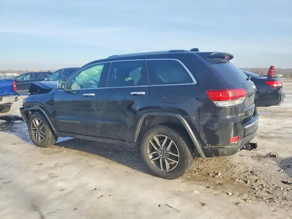 1C4RJFBG3LC430643 2020 JEEP GRAND CHEROKEE - Image 2