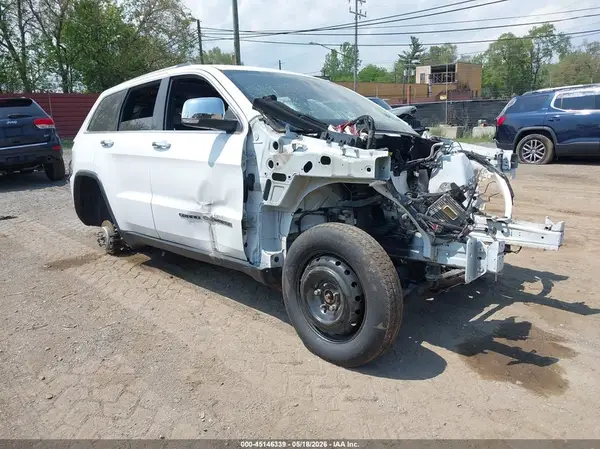 1C4RJFBG3LC440525 2020 JEEP GRAND CHEROKEE - Image 1