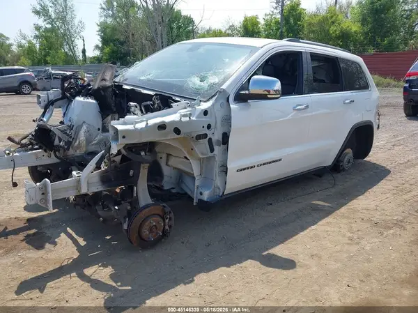 1C4RJFBG3LC440525 2020 JEEP GRAND CHEROKEE - Image 2