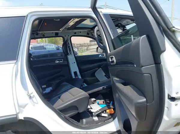 1C4RJFBG3LC440525 2020 JEEP GRAND CHEROKEE - Image 8
