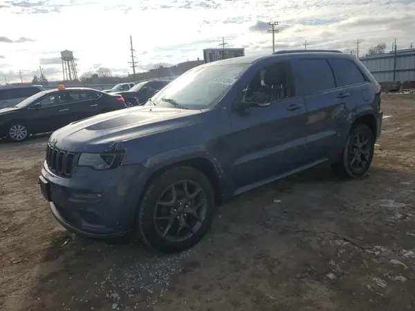 1C4RJFBG3LC441383 2020 JEEP GRAND CHEROKEE - Image 1