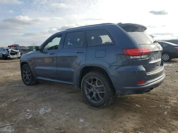 1C4RJFBG3LC441383 2020 JEEP GRAND CHEROKEE - Image 2