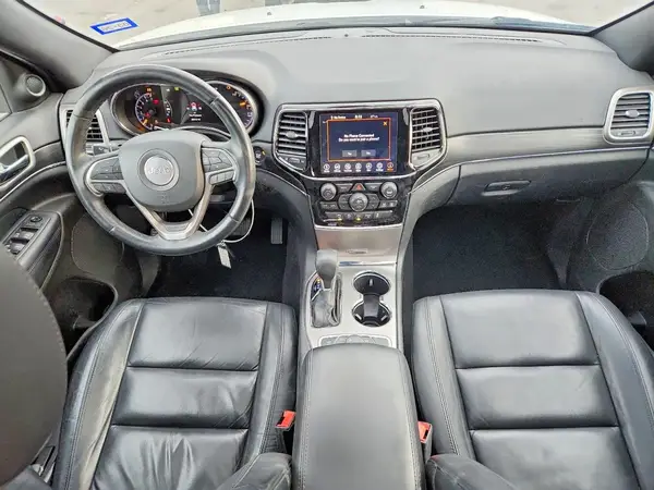 1C4RJFBG3LC444218 2020 JEEP GRAND CHEROKEE - Image 8