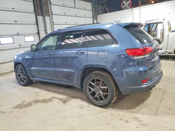 1C4RJFBG3LC447734 2020 JEEP GRAND CHEROKEE - Image 2