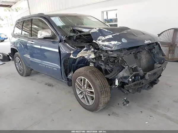 1C4RJFBG3MC501146 2021 JEEP GRAND CHEROKEE - Image 1