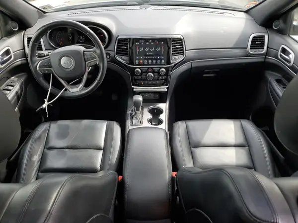 1C4RJFBG3MC501776 2021 JEEP GRAND CHEROKEE - Image 8