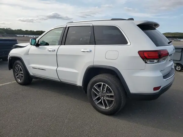 1C4RJFBG3MC508257 2021 JEEP GRAND CHEROKEE - Image 2