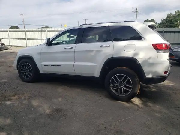 1C4RJFBG3MC513071 2021 JEEP GRAND CHEROKEE - Image 2