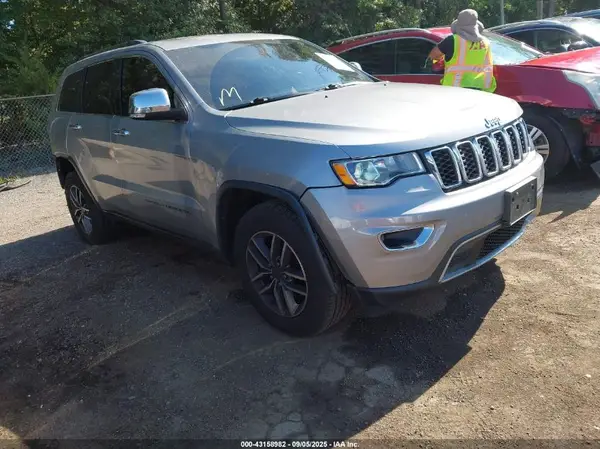 1C4RJFBG3MC513572 2021 JEEP GRAND CHEROKEE - Image 1