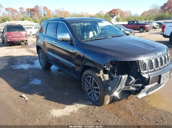 1C4RJFBG3MC513698 2021 JEEP GRAND CHEROKEE - Image 1