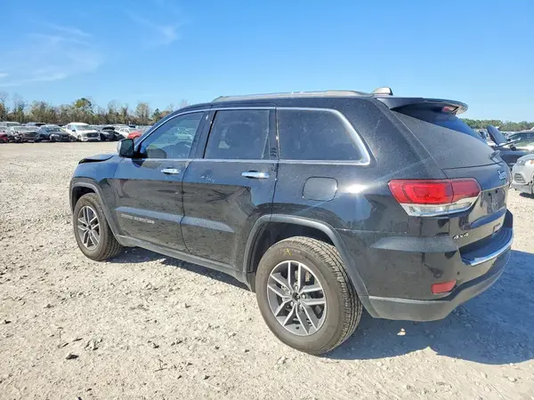 1C4RJFBG3MC513832 2021 JEEP GRAND CHEROKEE - Image 2