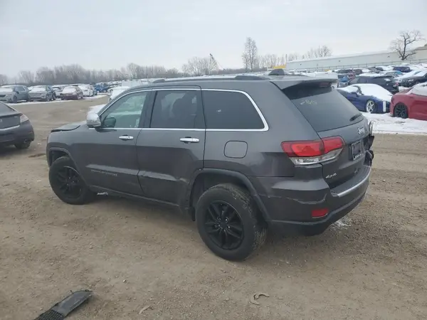 1C4RJFBG3MC513958 2021 JEEP GRAND CHEROKEE - Image 2