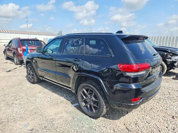 1C4RJFBG3MC526211 2021 JEEP GRAND CHEROKEE - Image 2