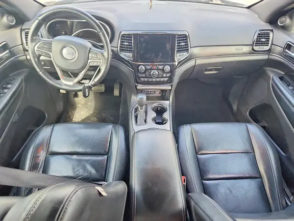 1C4RJFBG3MC526211 2021 JEEP GRAND CHEROKEE - Image 8