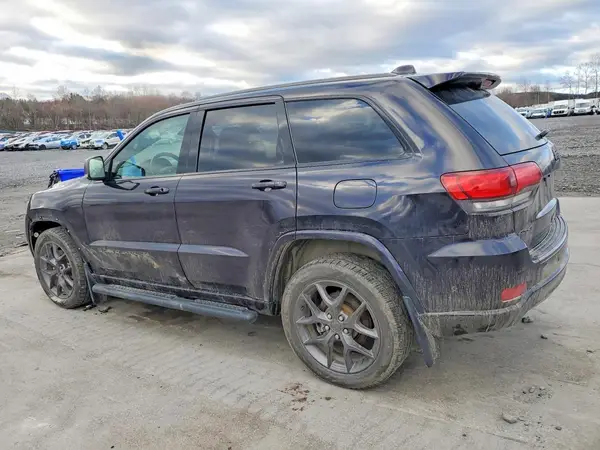 1C4RJFBG3MC531232 2021 JEEP GRAND CHEROKEE - Image 2