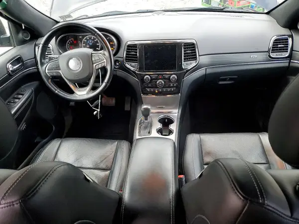 1C4RJFBG3MC531232 2021 JEEP GRAND CHEROKEE - Image 8